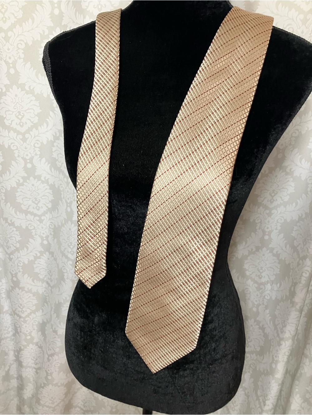 Vintage Calvin Klein Silk Tie